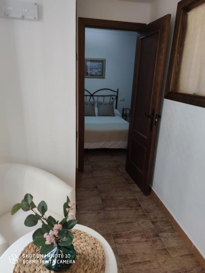 Apartamento Rural In&Ma-La Vida Es Hoy Grazalema Exterior foto