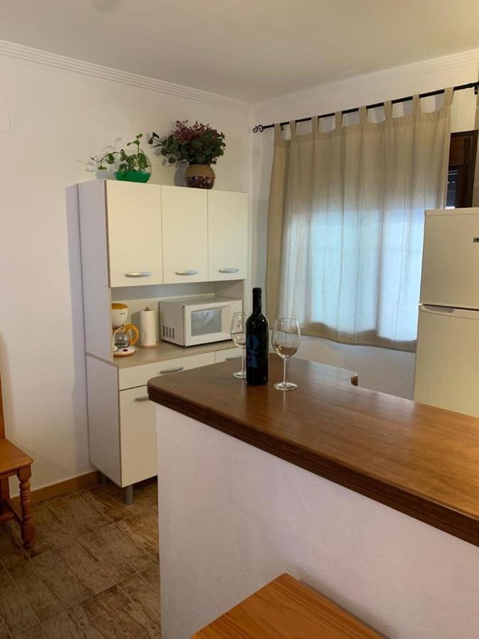 Apartamento Rural In&Ma-La Vida Es Hoy Grazalema Exterior foto