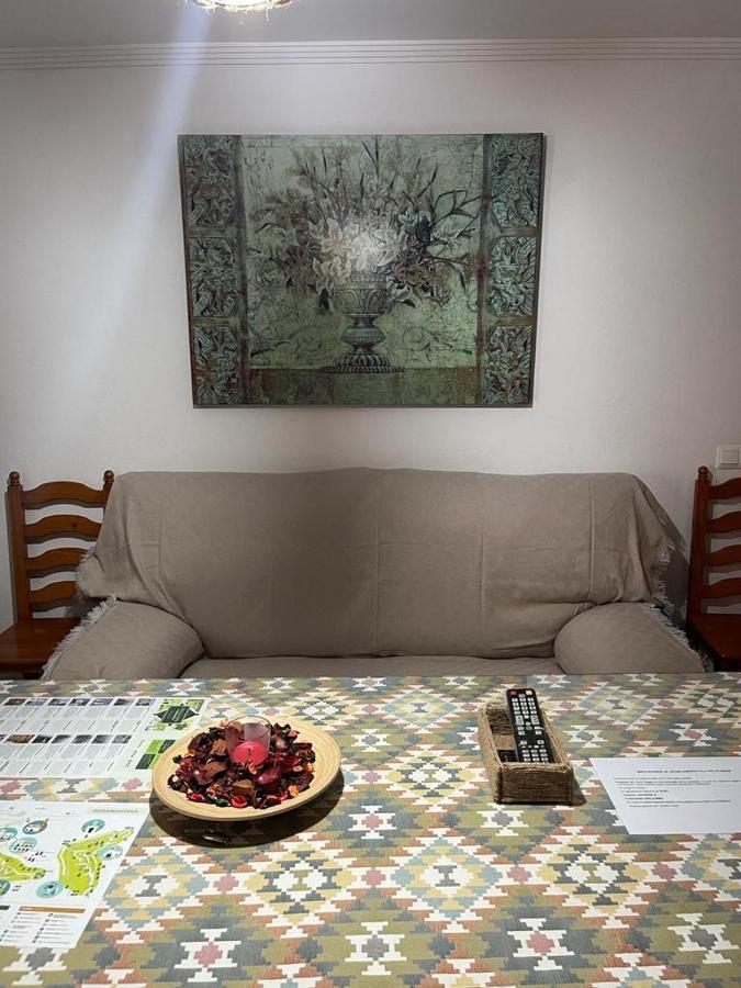 Apartamento Rural In&Ma-La Vida Es Hoy Grazalema Exterior foto