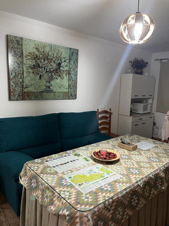 Apartamento Rural In&Ma-La Vida Es Hoy Grazalema Exterior foto