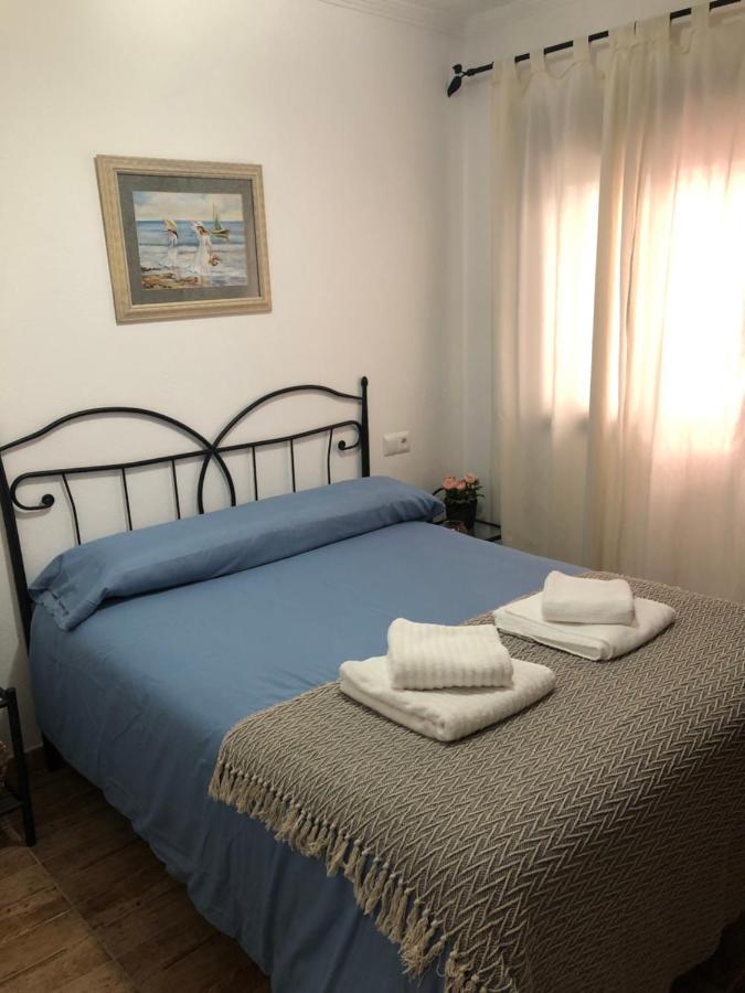 Apartamento Rural In&Ma-La Vida Es Hoy Grazalema Exterior foto