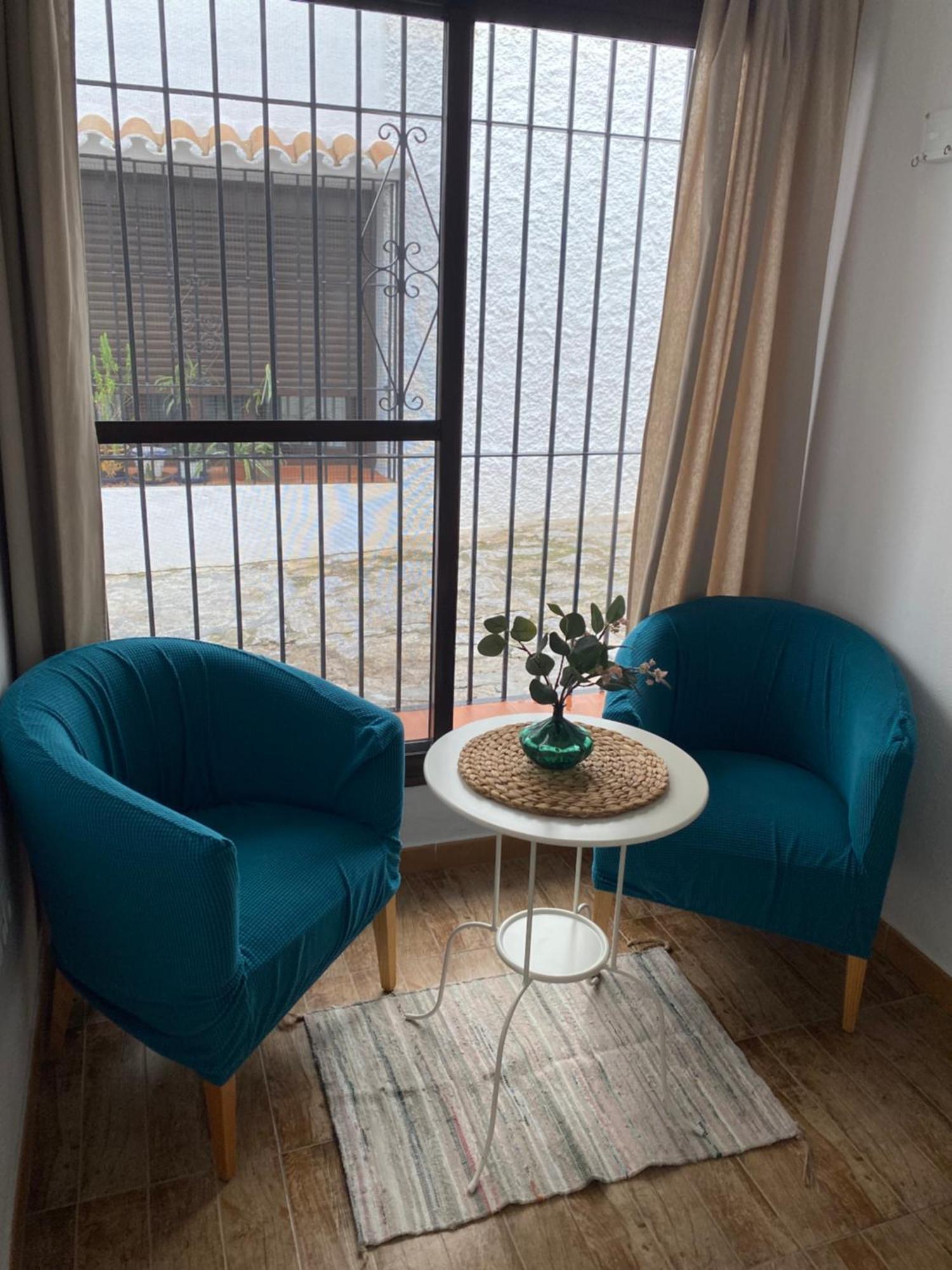 Apartamento Rural In&Ma-La Vida Es Hoy Grazalema Exterior foto